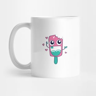 Funny ice cream Mug